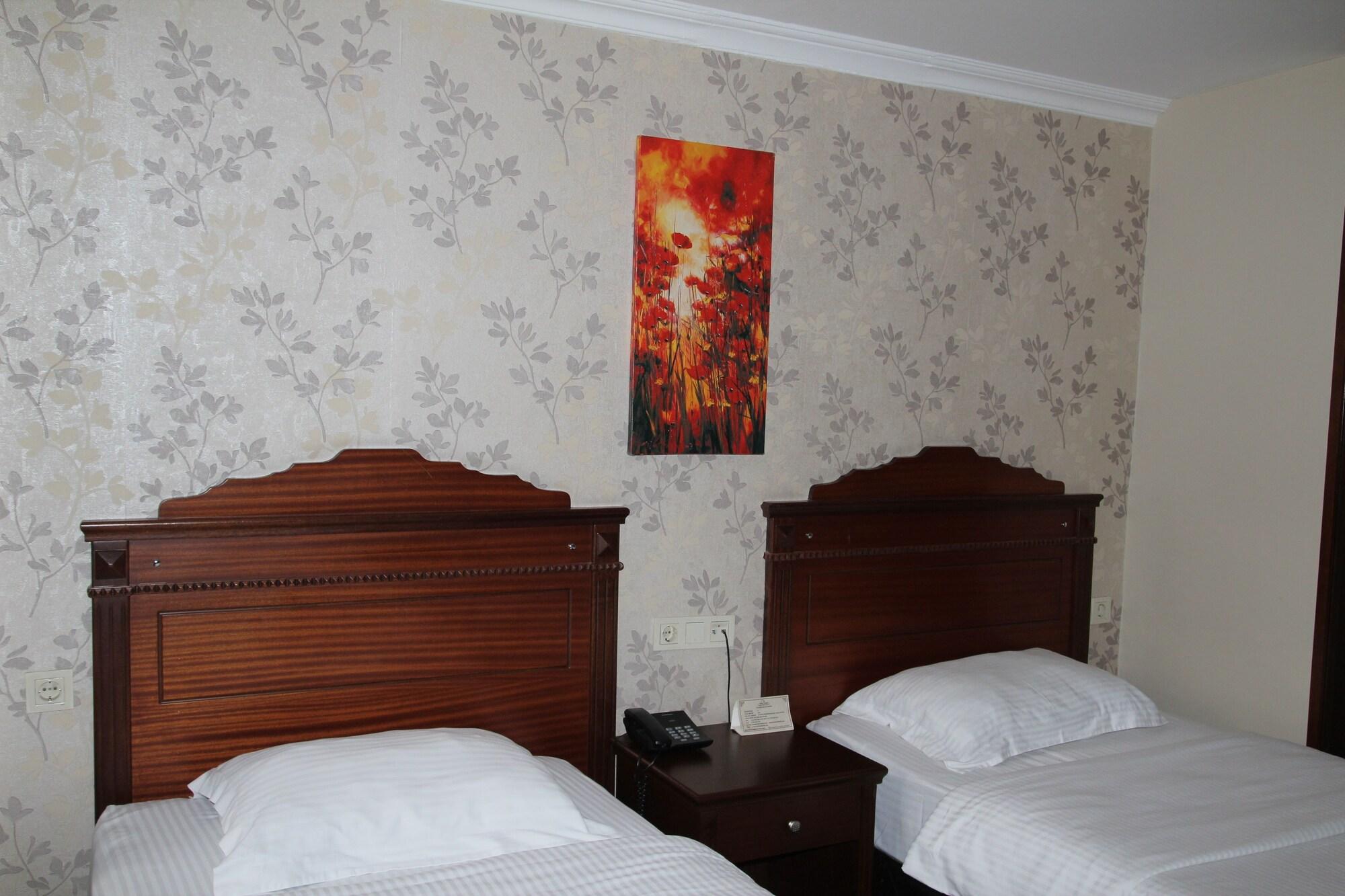 Sahil Hotel Pendik Istanbul Exterior photo