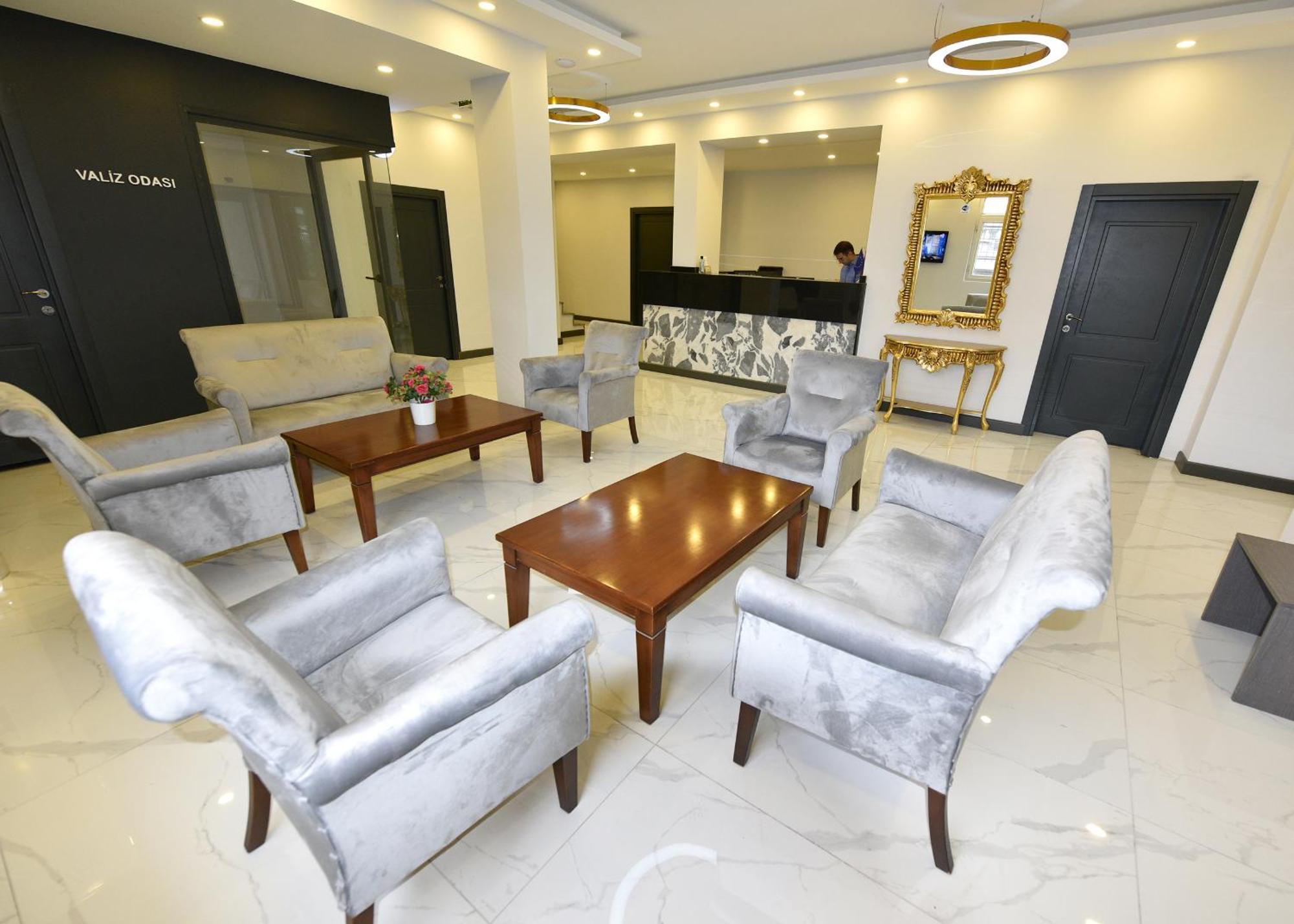 Sahil Hotel Pendik Istanbul Exterior photo