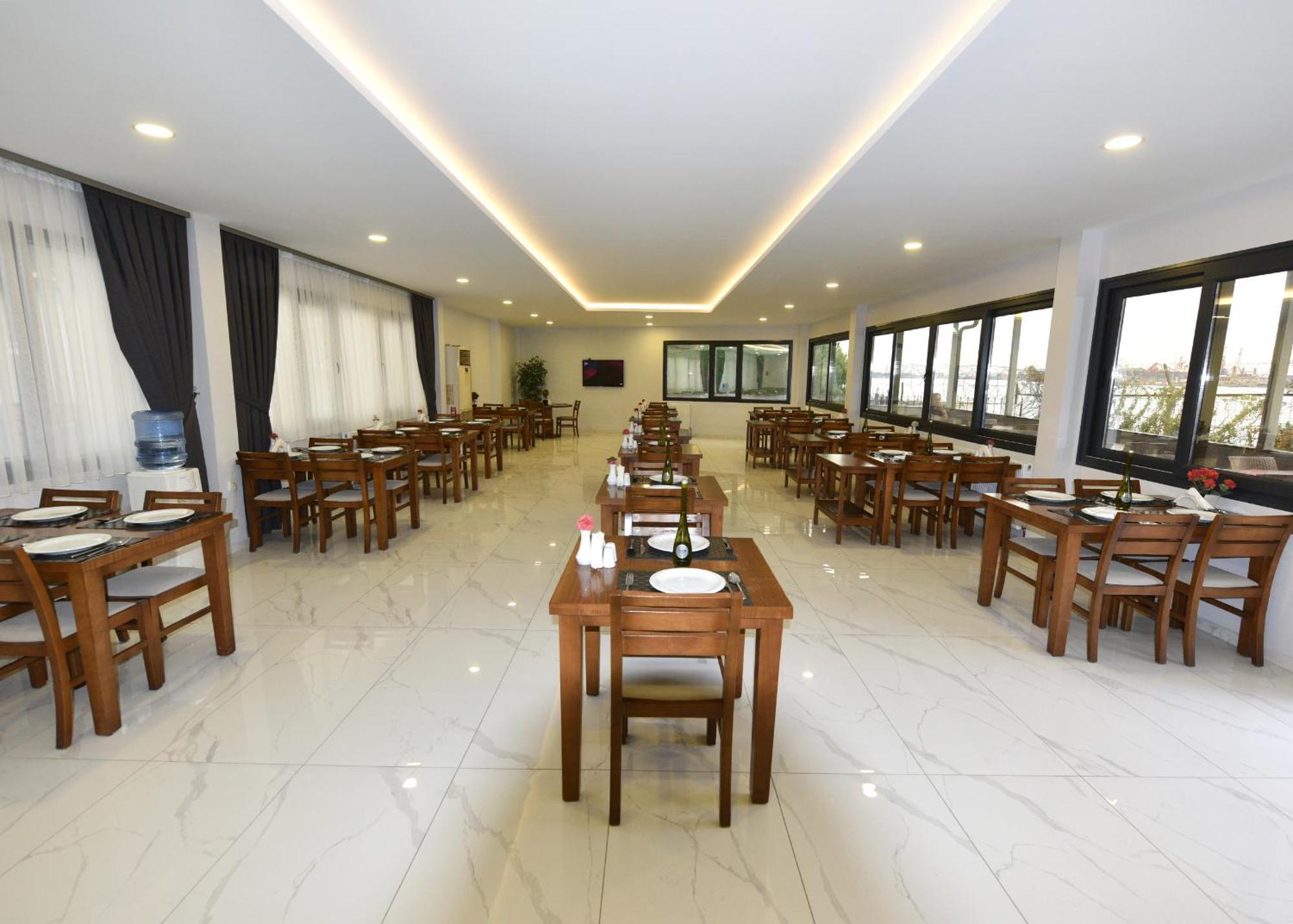 Sahil Hotel Pendik Istanbul Exterior photo