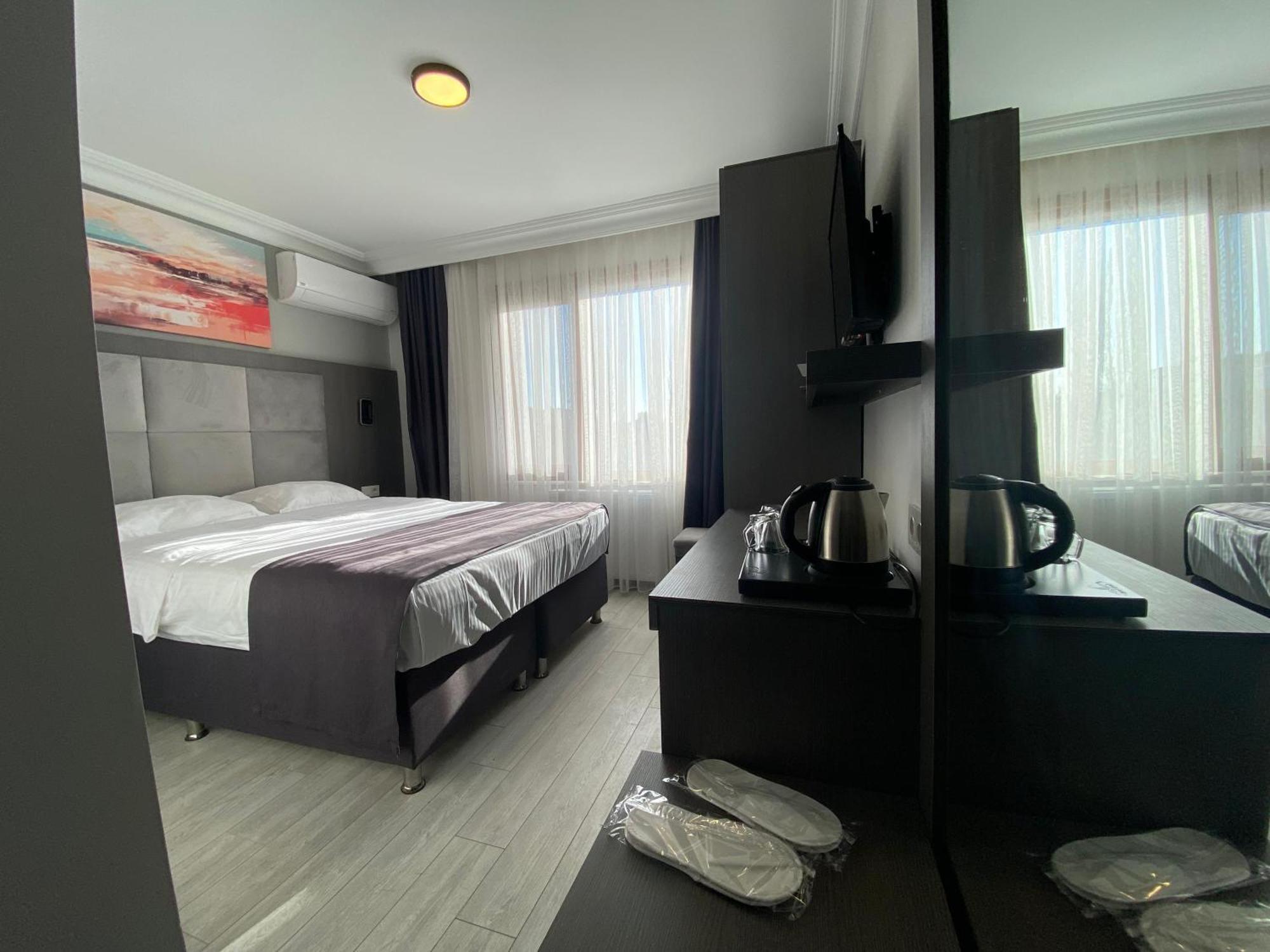 Sahil Hotel Pendik Istanbul Exterior photo