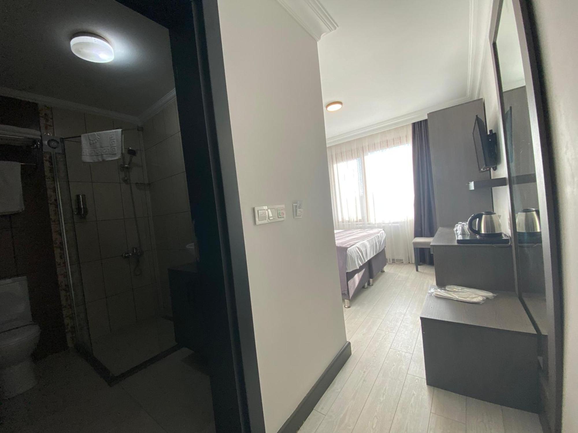 Sahil Hotel Pendik Istanbul Exterior photo