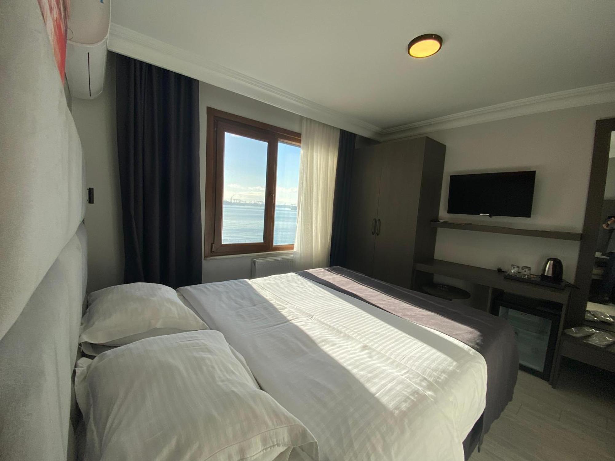Sahil Hotel Pendik Istanbul Exterior photo